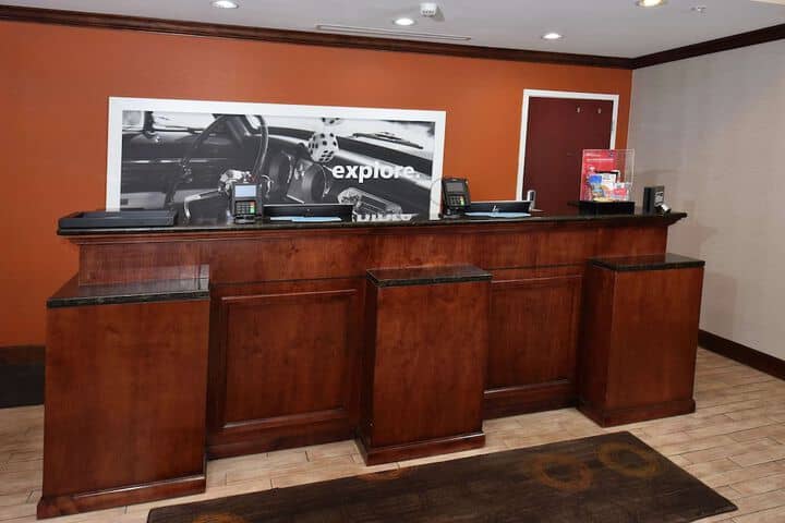 Reception